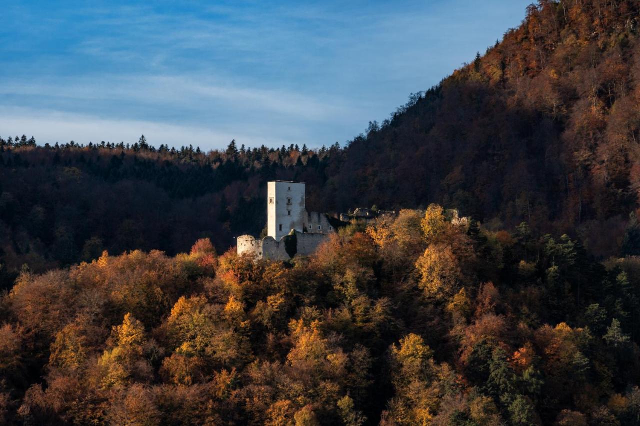 Slovenske Konjice Dvorec Trebnik - Sobe מראה חיצוני תמונה