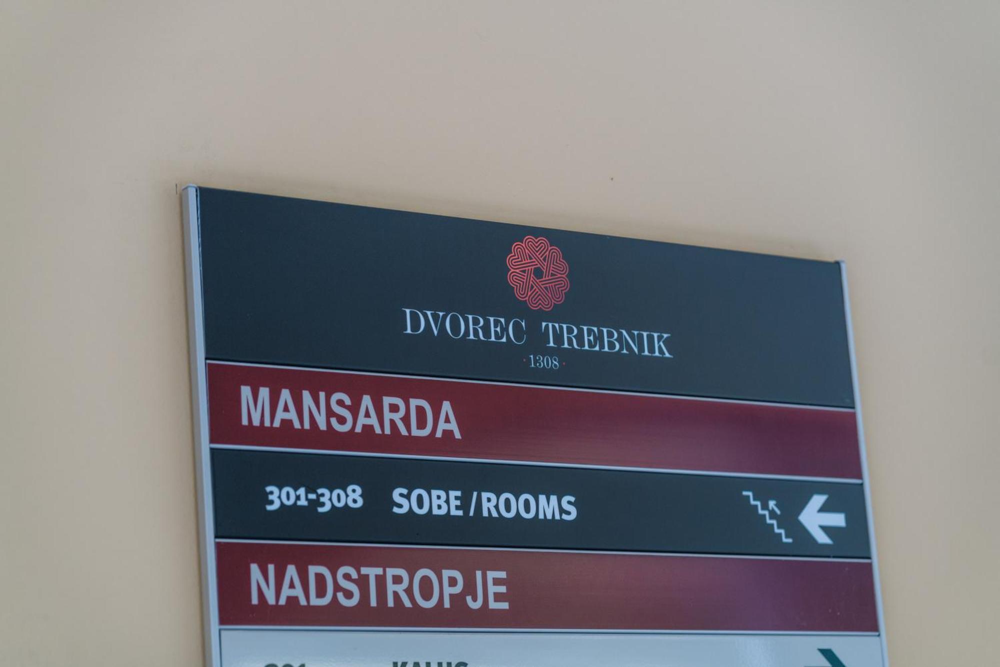 Slovenske Konjice Dvorec Trebnik - Sobe מראה חיצוני תמונה